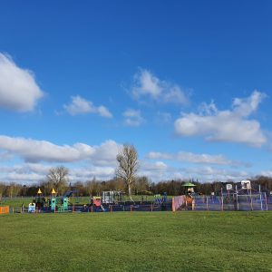 East Wickham Open Space Playground