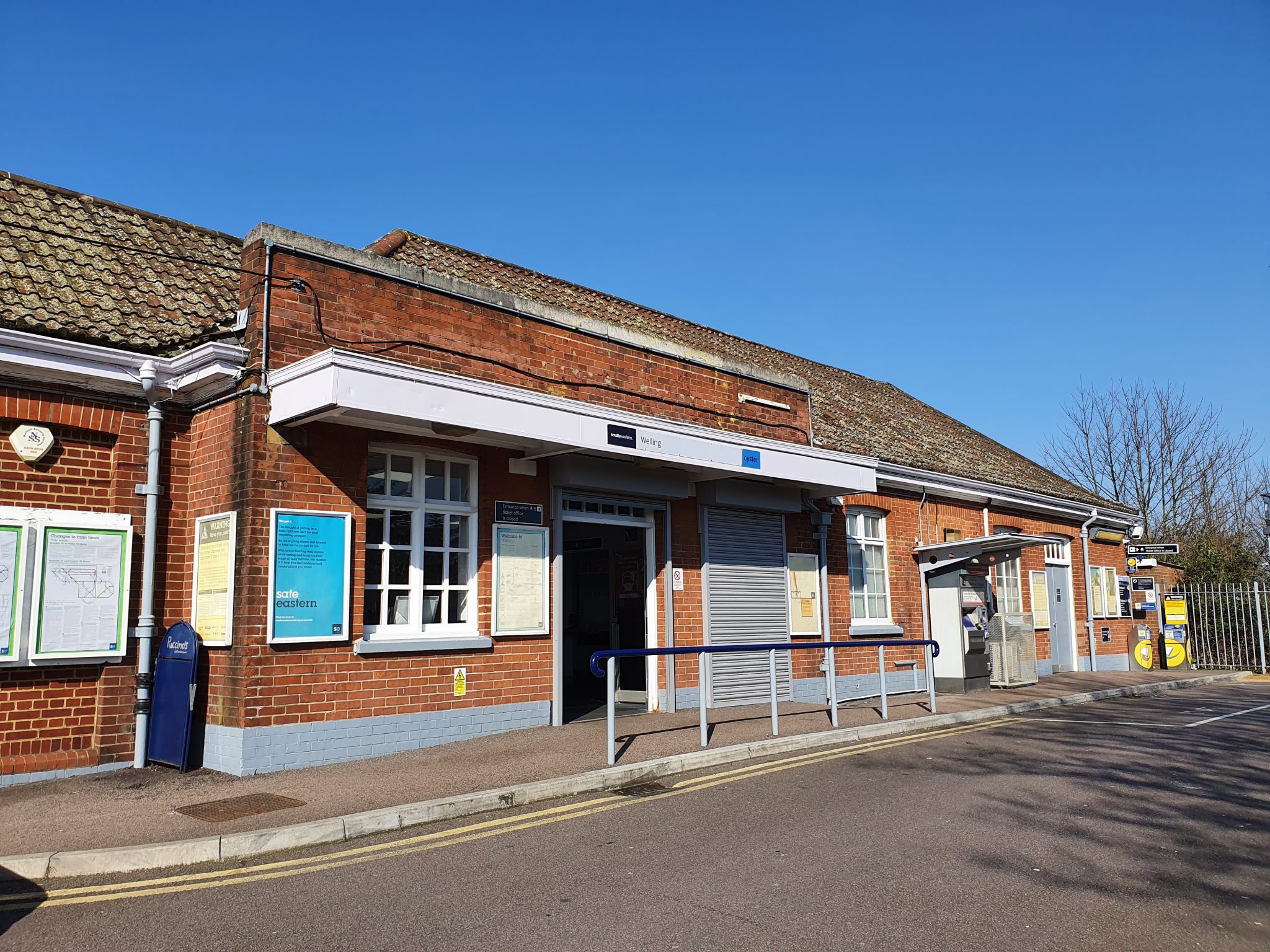 Transport in Welling Discover Welling