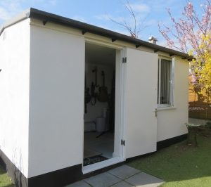 Music Room External