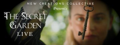 Danson House The Secret Garden Live 15th August